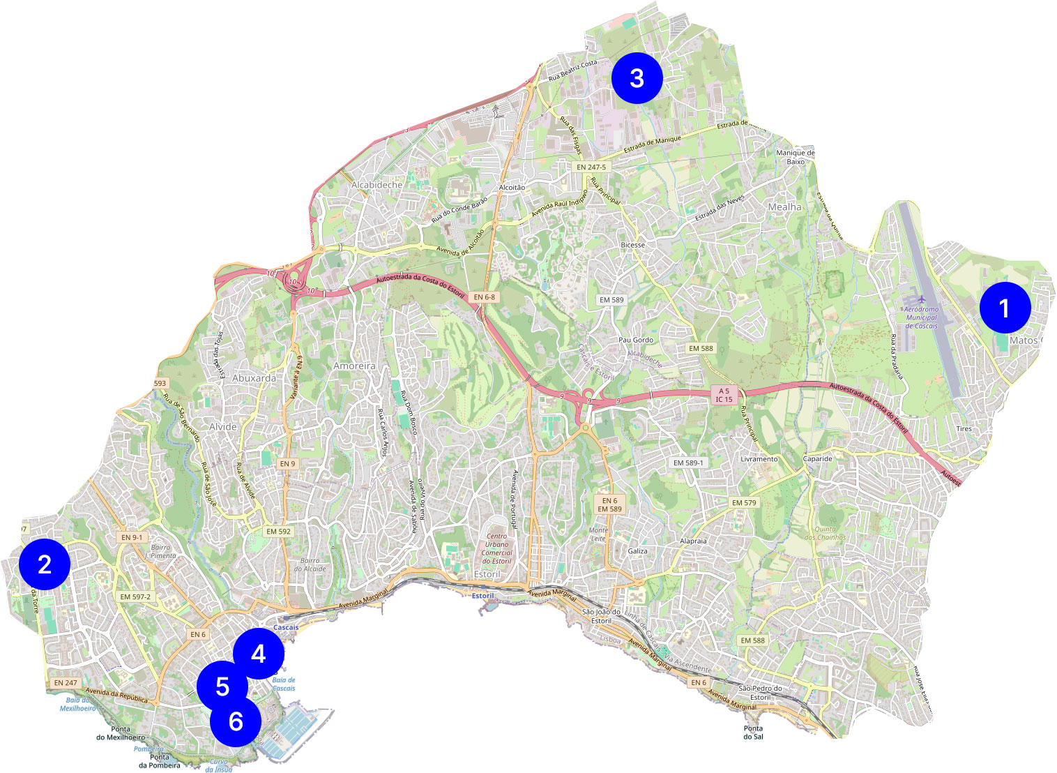 Mapa