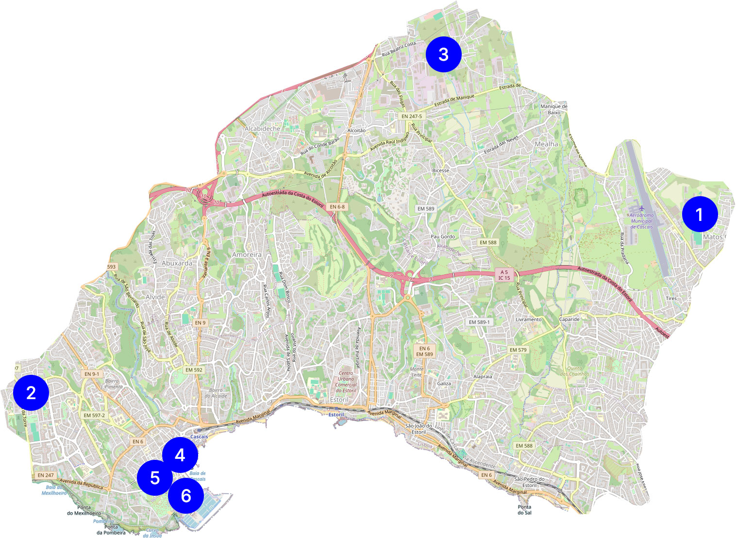 Mapa