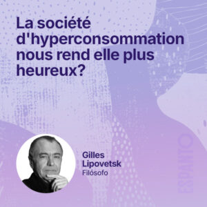 A sociedade de hiperconsumo torna-nos mais felizes?