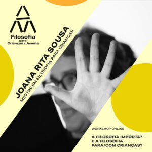 A filosofia importa? E a filosofia para/com crianças?