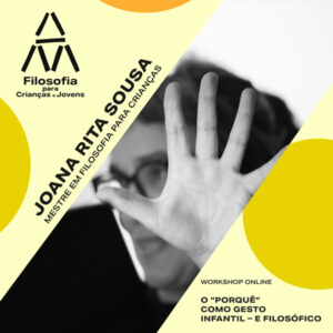 O “porquê” como gesto infantil – e filosófico