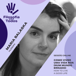 Como Viver uma Vida Boa (Num mundo errado)
