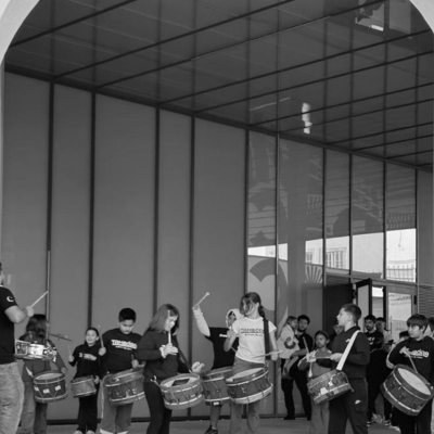 Tambóra Percussão