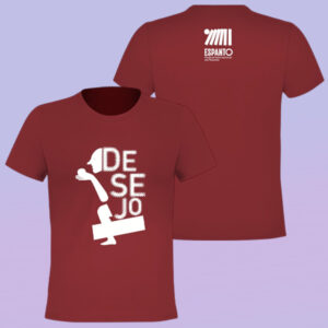Tshirt Desejo