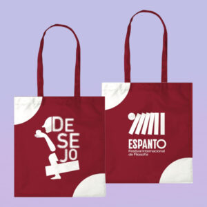 Tote Bag Desejo