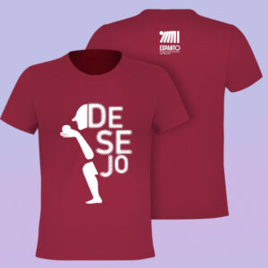T-shirt Desejo